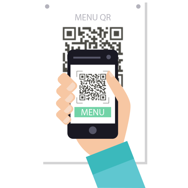menu qr
